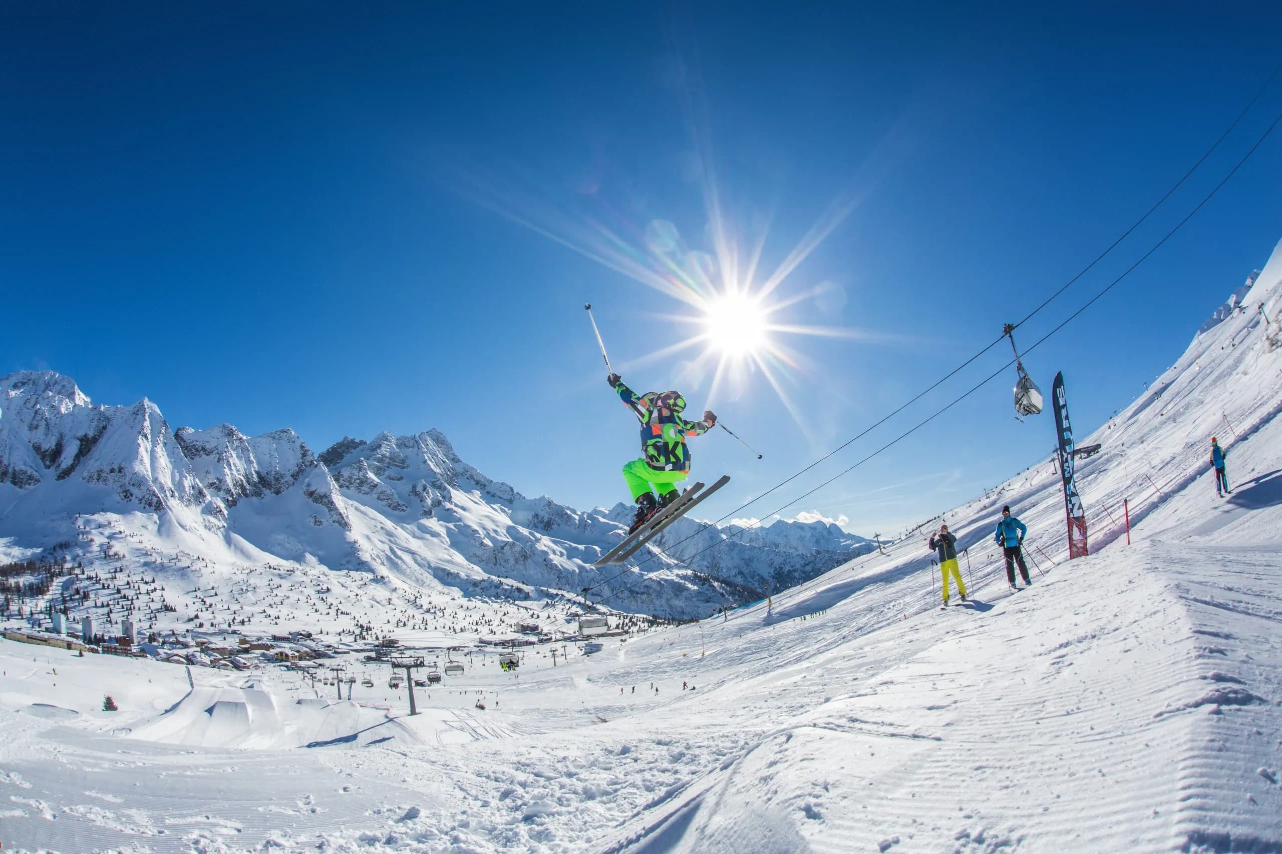 Settimana Bianca con Skipass Incluso